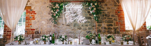 Happily Ever After Sign image 1