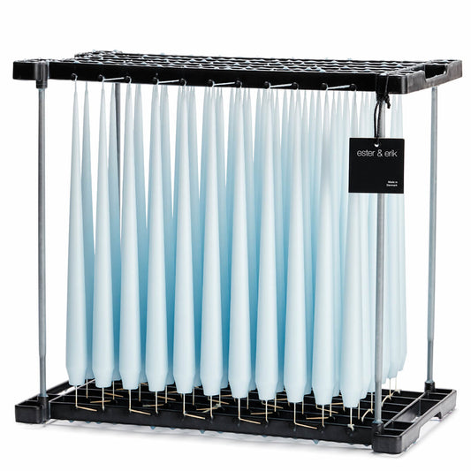 Ester & Erik ARCTIC BREEZE Tapered Candle (Matt 32cm - NO. 81) image 0