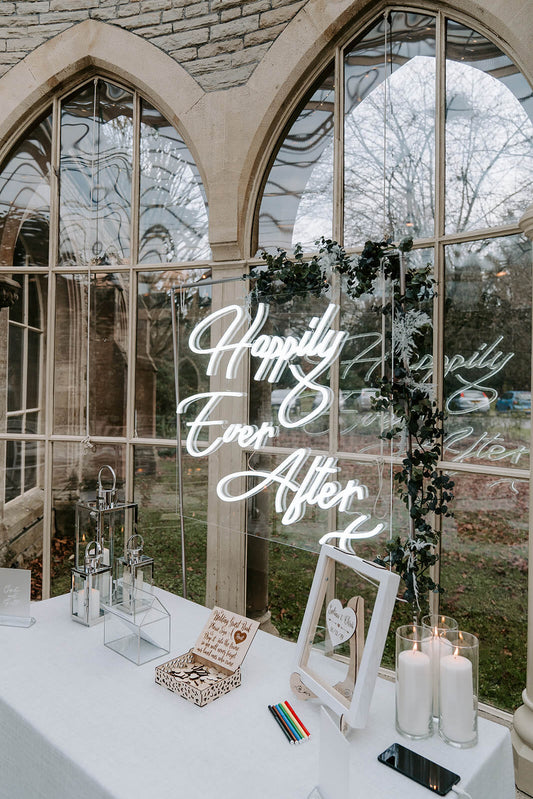 Happily Ever After Sign image 0