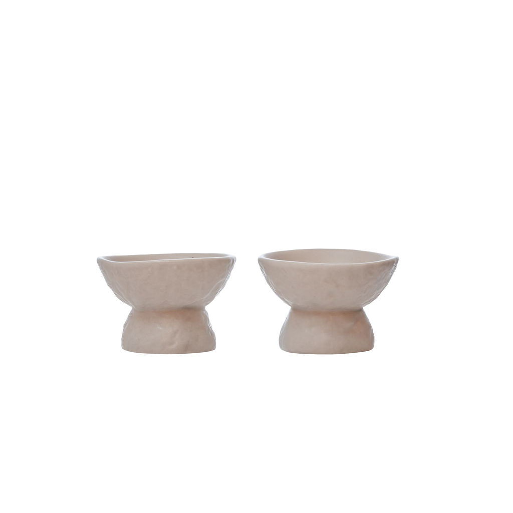 GAIA Pair of Textured Votives image 2