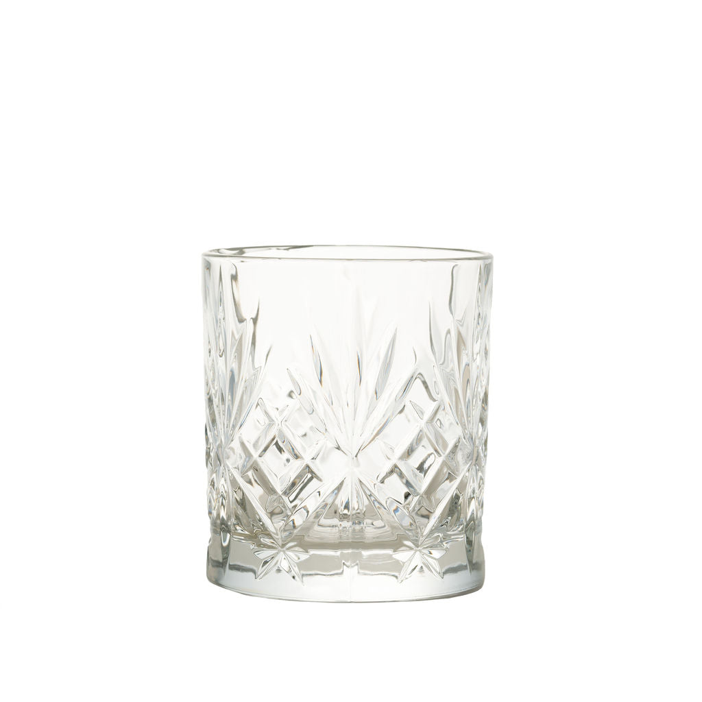 Crystal Cut Glassware image 2