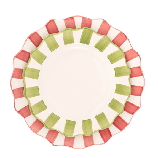 Anna Stripe Dinnerware Collection image 0