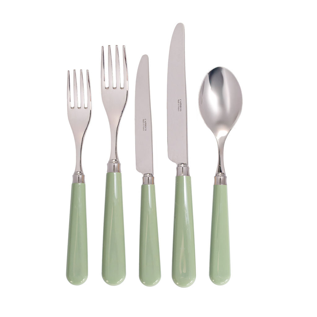 Sage and Silver Starter Fork image 0