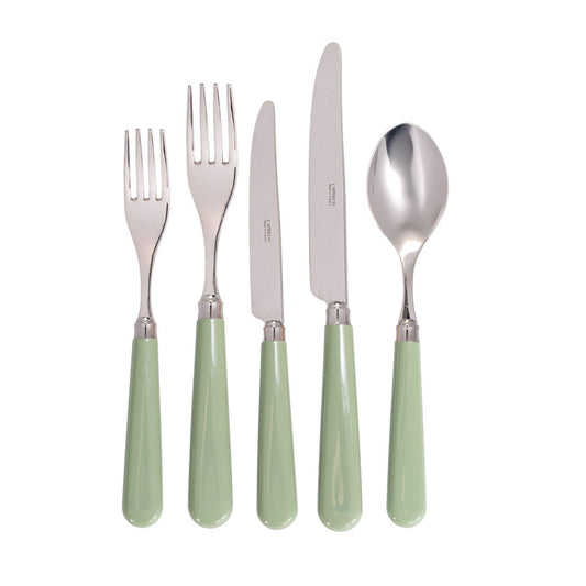 Sage and Silver Starter Fork image 0