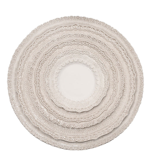 Italian Lace Dinnerware Collection image 0