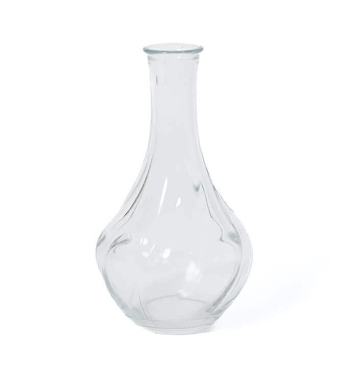 Swirl Bud Vase image 0