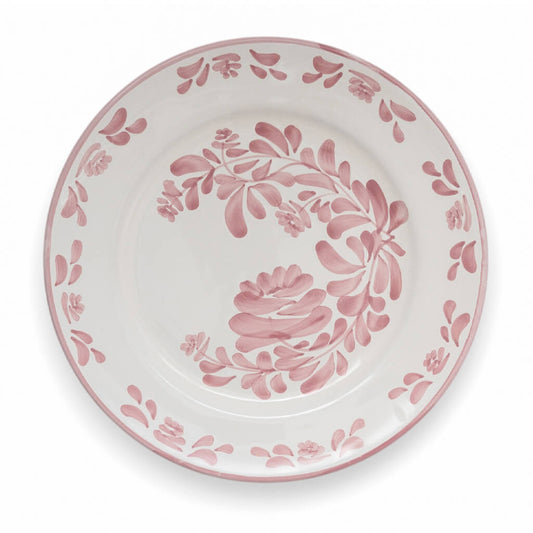 Bella Pink Dinnerware Collection