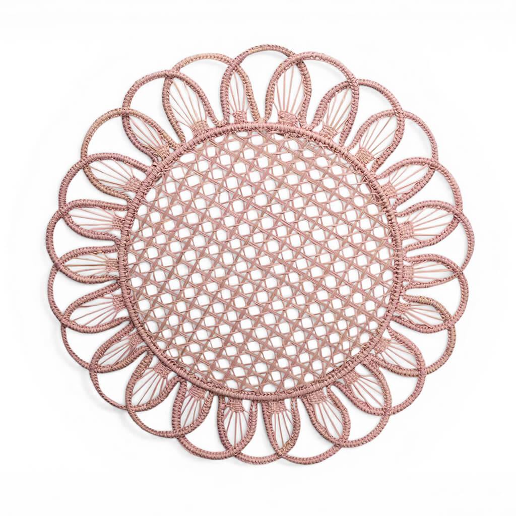 Anemone Blush Placemat
