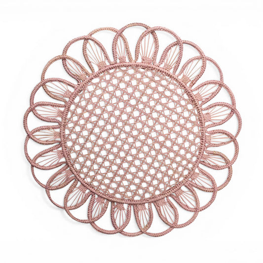 Anemone Blush Placemat