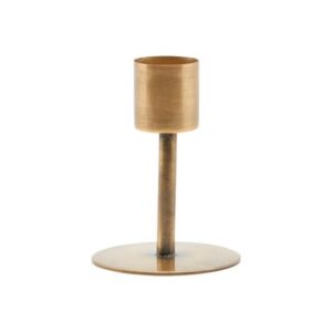 Hire Brass Candlesticks from Luxe My Wedding