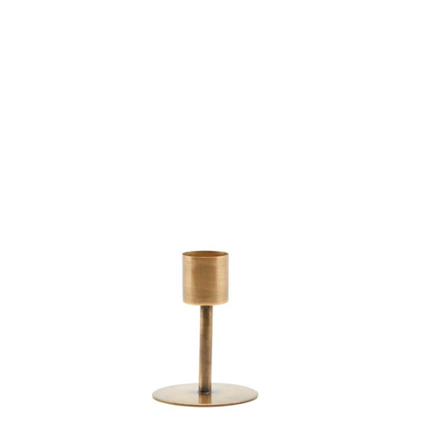 Hire Brass Candlesticks from The Luxe Collection