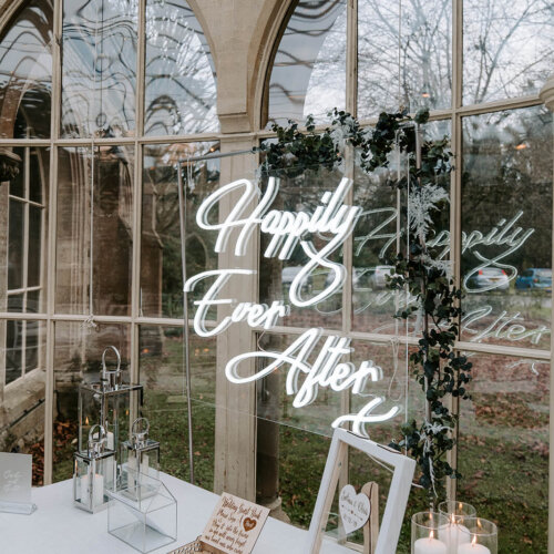 Happily Ever After Neon 3