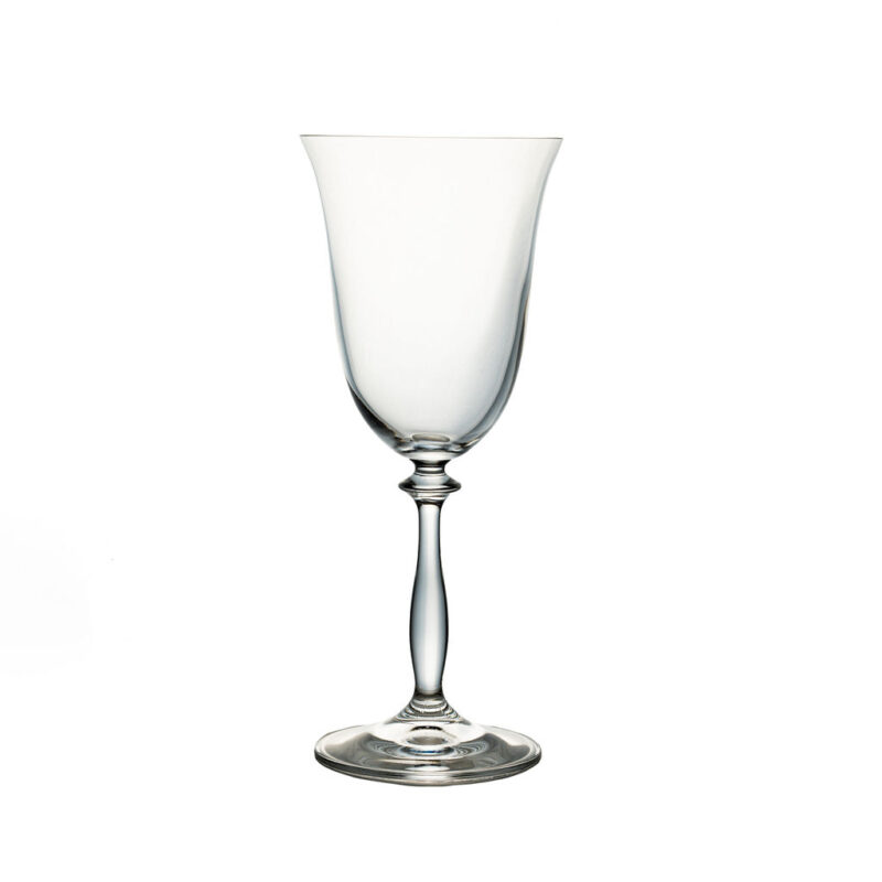 Santorini Clear Red Wine Glass Glassware
