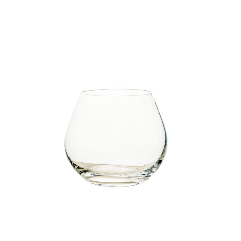 Santorini Clear Water Tumbler Glassware