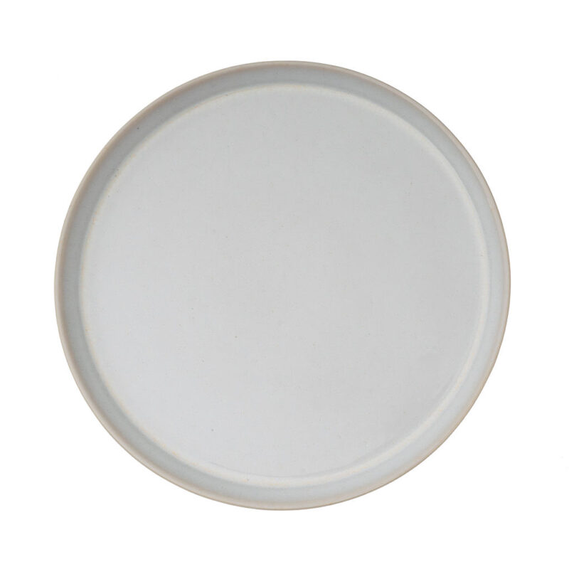 Stoneware Charger Plate Dinnerware