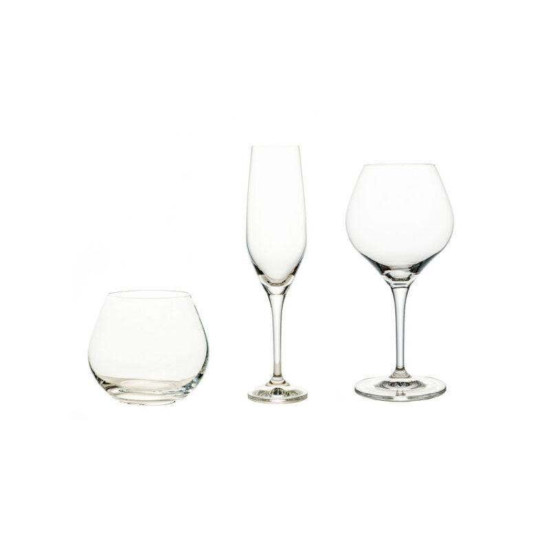 Amoroso Trio Glassware