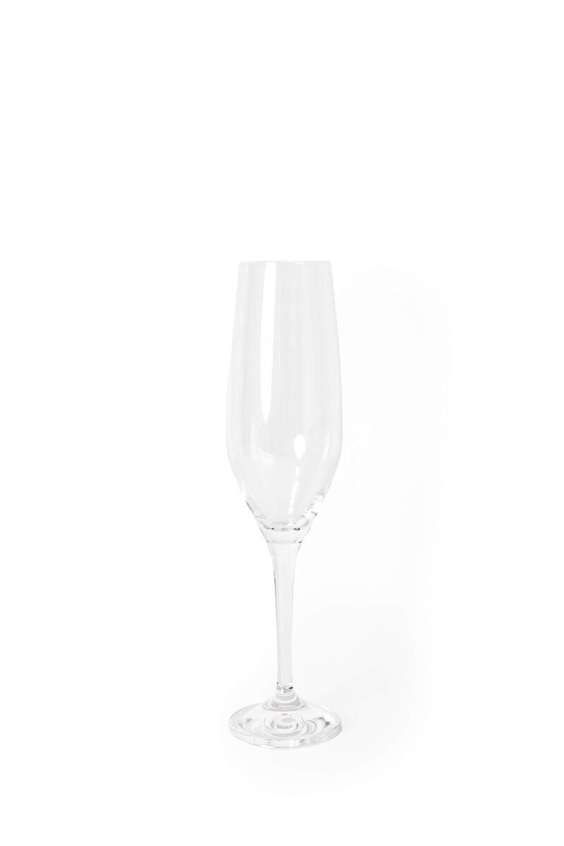 Amoroso glassware collection champagne flute scaled