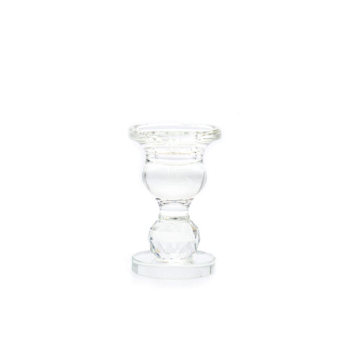 Glass Candlestick scaled