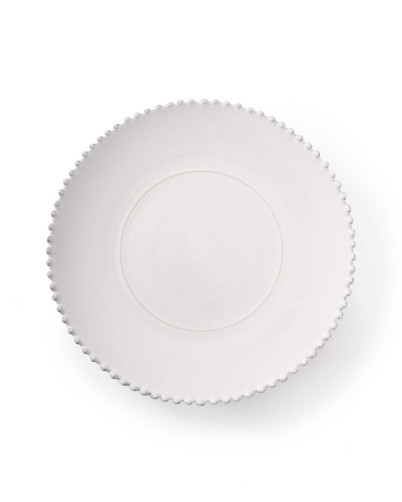 The Pearl Charger Plate