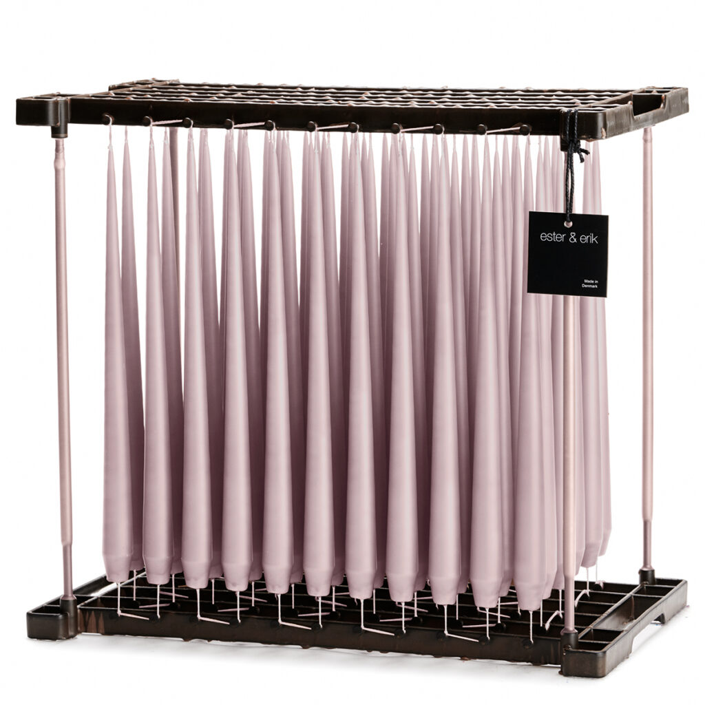 ester erik tapered 32cm candle 052