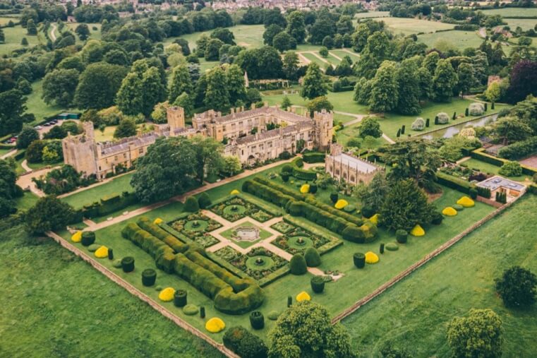 venue sudley castle