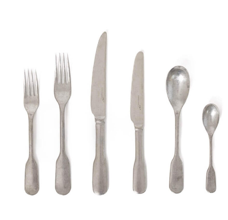 silver cutlery 2023