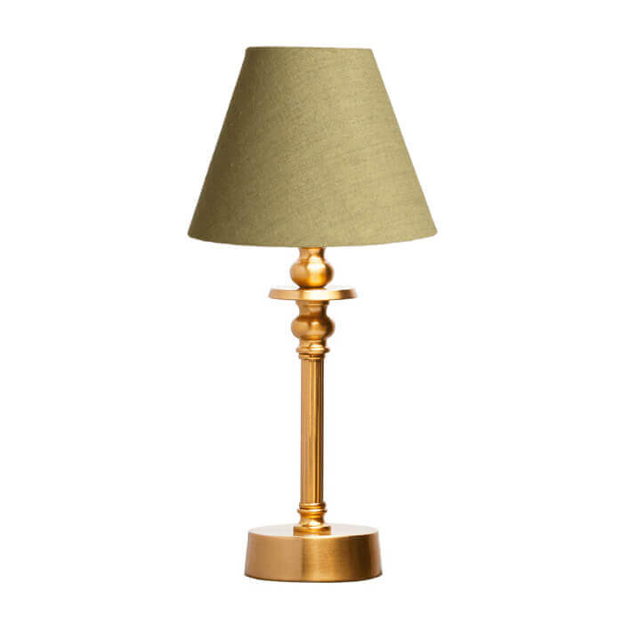 pooky lamp green