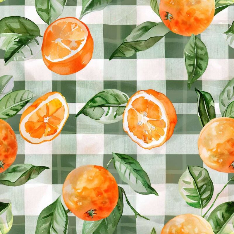 The Orange Picnic