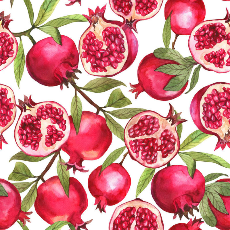 The Pomegranate