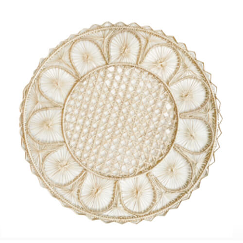 Willow Natural Placemat