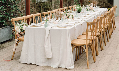 Table Linen Hire