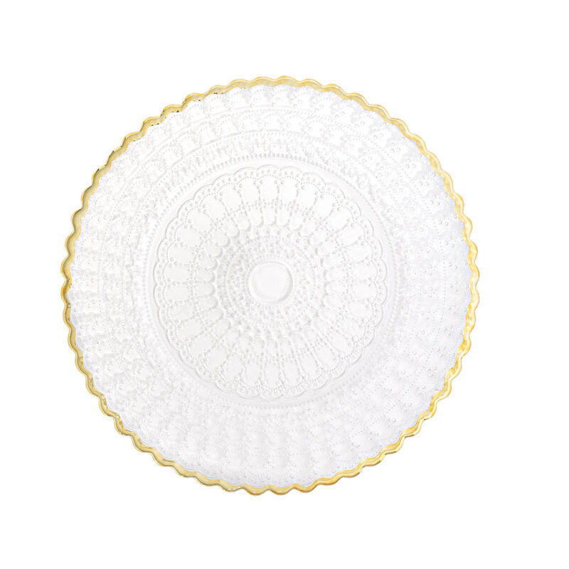 Sophia Charger Plate